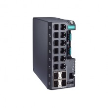 MOXA EDS-G4012-4GC-HV Managed Ethernet Switch